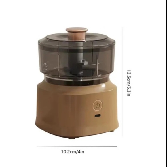 Mini rechargeable fodd processor - Picture 8 of 8